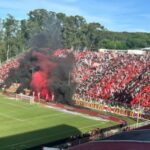 Torcida Organizada do Vitória anuncia mosaico para duelo contra o Fortaleza